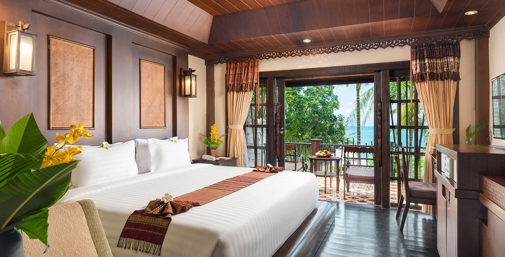 Manathai Koh Samui 4* + Panviman Resort 5*