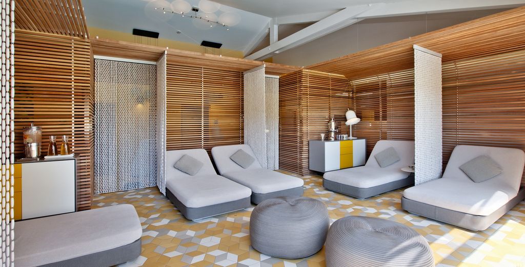 Le Couvent Des Minimes Hotel & Spa 5*