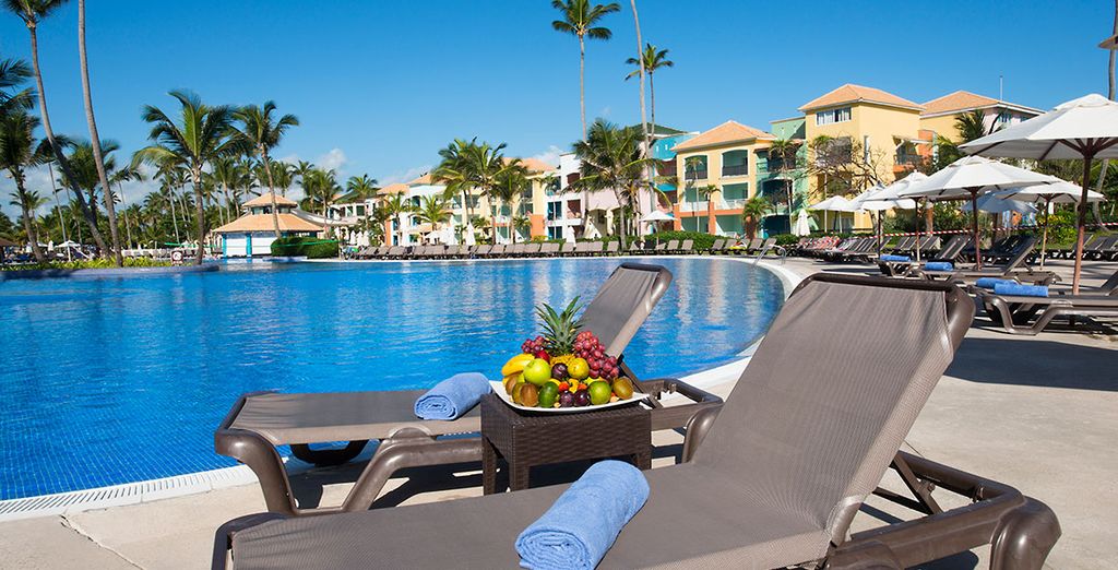 Ocean Blue & Sand Golf & Beach Resort 5*