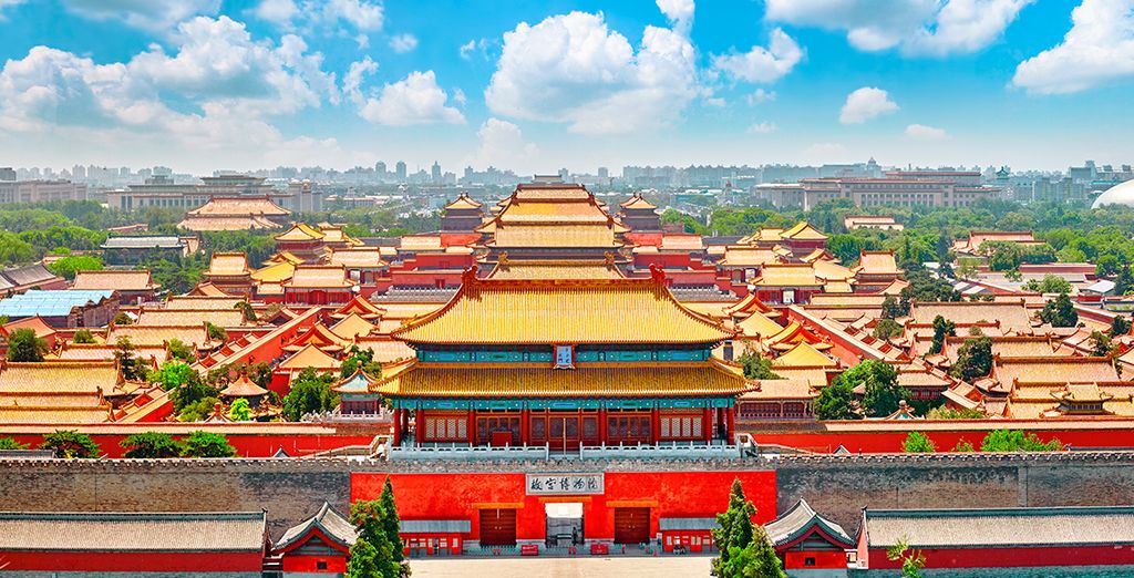 Tour Completo della Cina