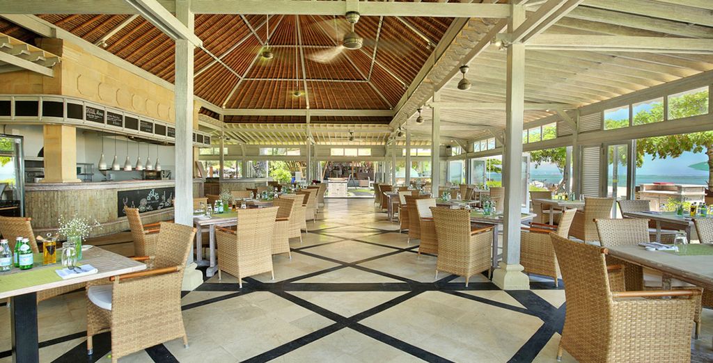 Ubud Village Hotel 4* & Prama Sanur Beach Bali 5*