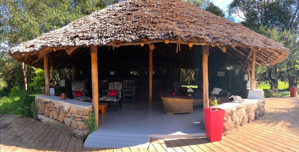 Safari nella riserva di Masai Mara + soggiorno mare a Zanzibar presso Hotel Casa del Mar