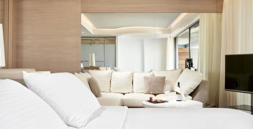 Lesante Blu Exclusive Beach Resort 5* - Adults Only
