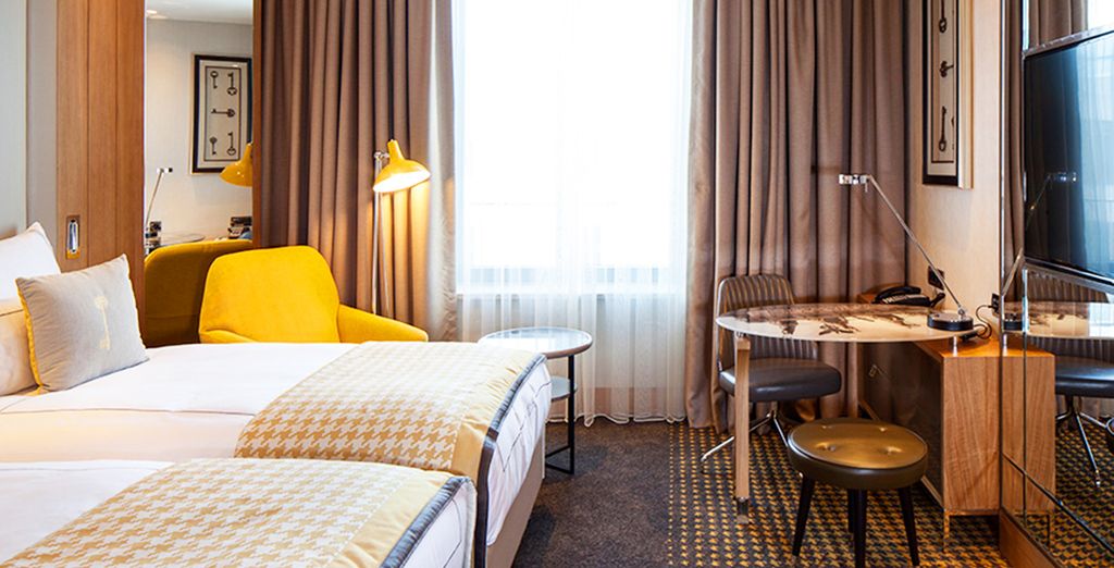 Titanic Chaussee Berlin 4*