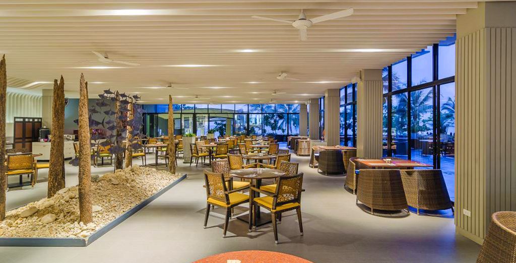 Ramada Plaza Menam Riverside 5* & Beyond Resort Krabi 4*