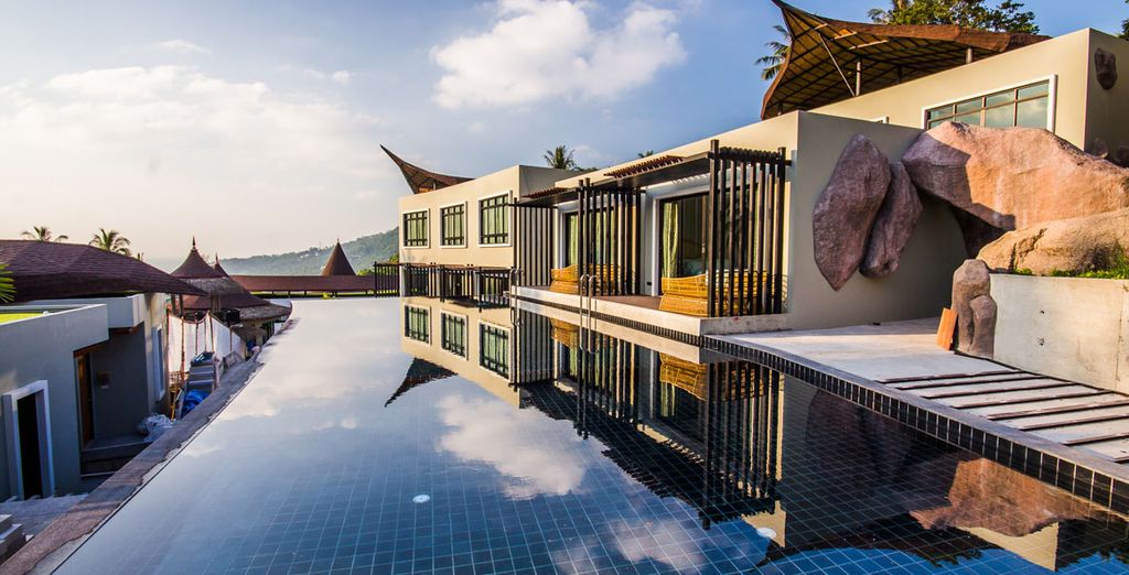 The Sarann Samui 4* + estensione a Koh Tao