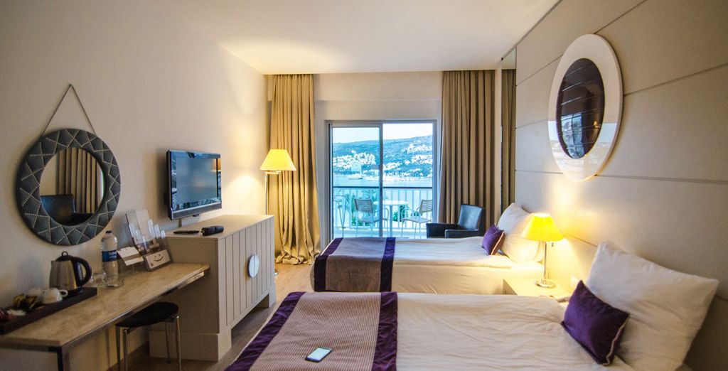 Quindicinale tour + mare Bodrum