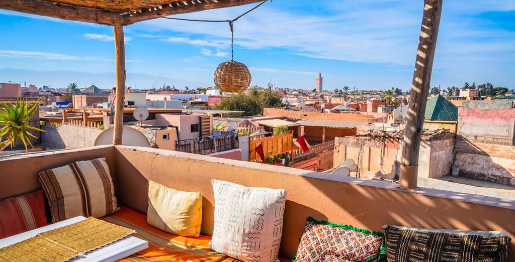 Tour Città Imperiali e deserto - Speciale Festività