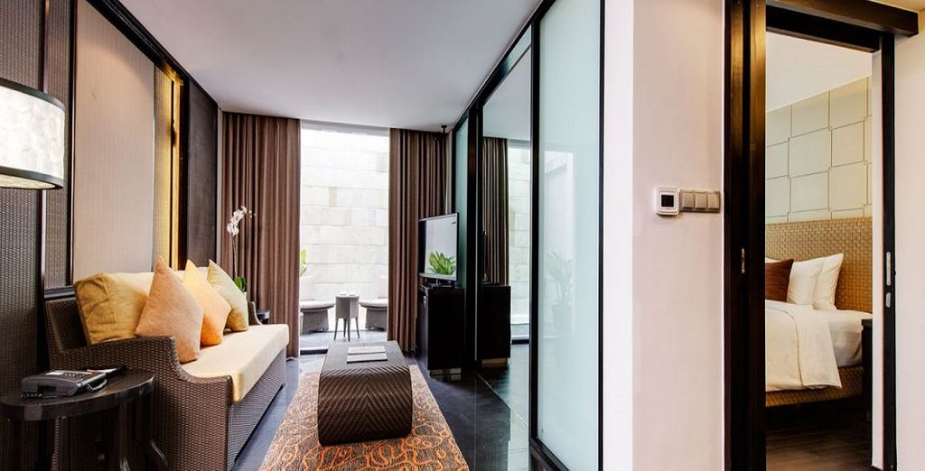 SenS Hotel Ubud & Spa 4* & The Sakala Resort Bali 5*