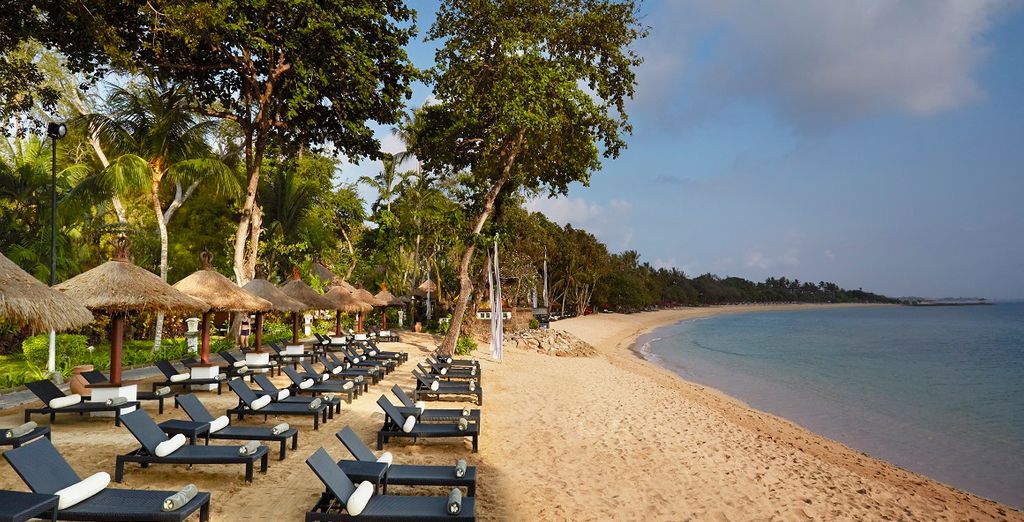 Nandini Jungle Resort & Spa 4* + Melia Bali 5*