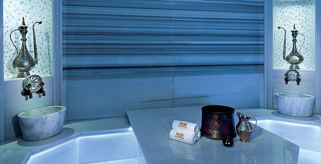 Pera Palace Hotel 5* - Adults Only