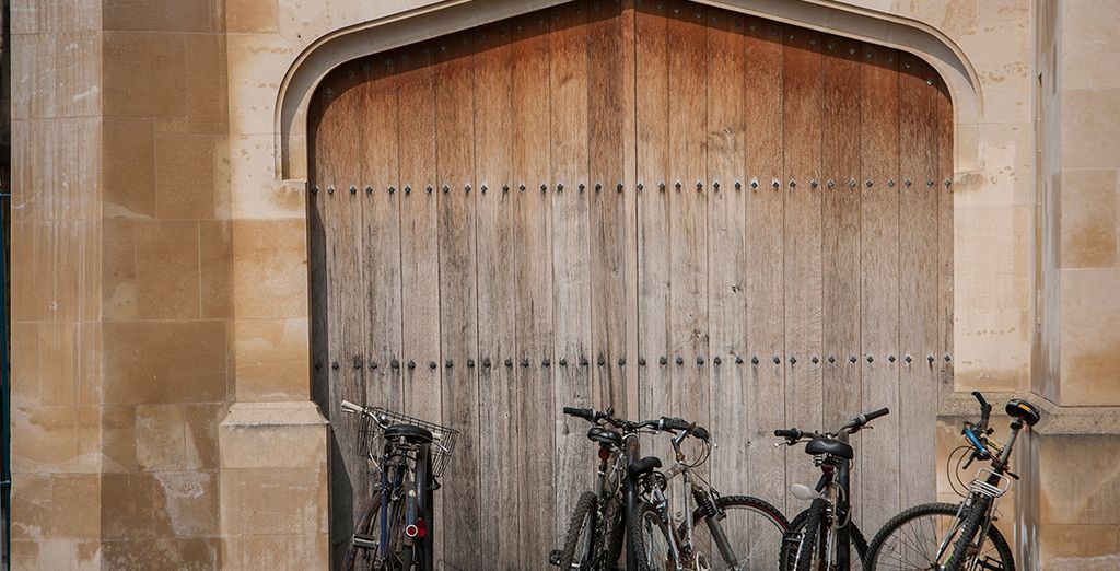 O Hyde Park 4* con possibile soggiorno a Oxford