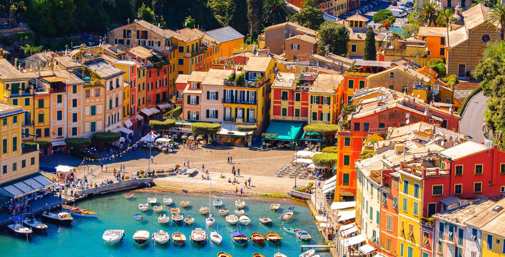 Tour lungo la Grande Strada dei Vini dal Piemonte alle Cinque Terre