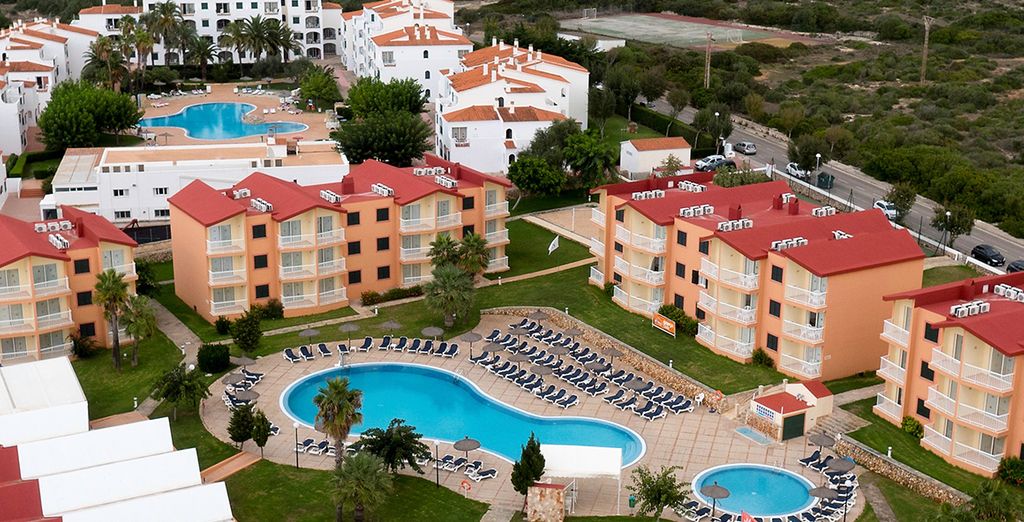 Roc Cala'n Blanes Beach