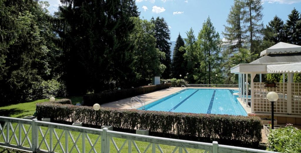 Grand Hotel Imperial Levico Terme 4*