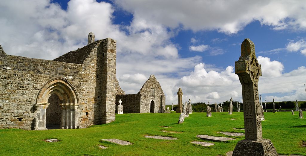 Autotour attraverso il meglio dell'Irlanda