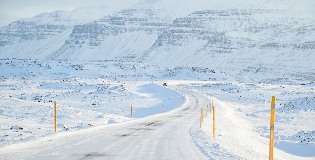 Fly & Drive alla scoperta di Reykjavik e dell'Islanda dell'ovest