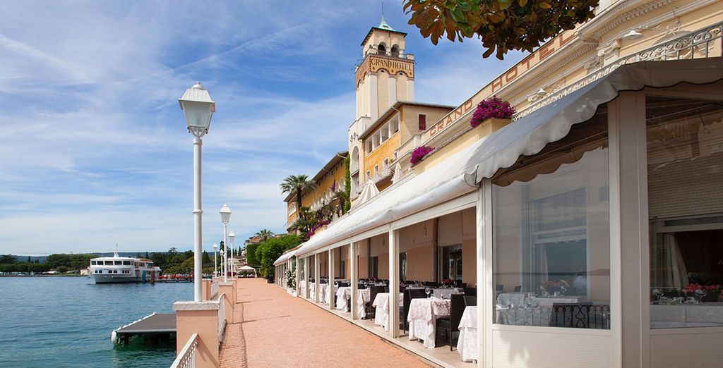Grand Hotel Gardone 4*