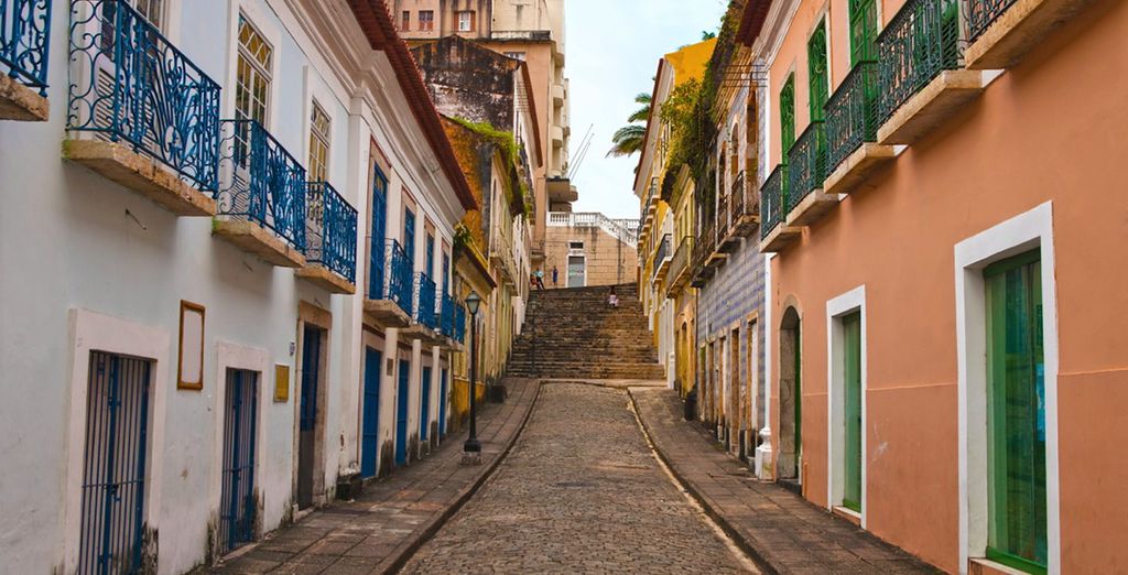 Tour del Nordeste + Estensione a Rio De Janeiro