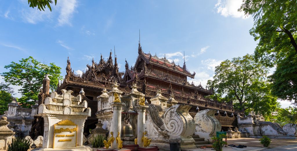 Tour Privato in Myanmar e volo Emirates