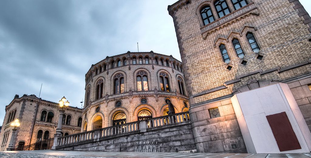 Oslo e Copenhagen con minicrociera