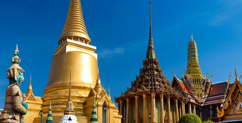 Bangkok + Phuket