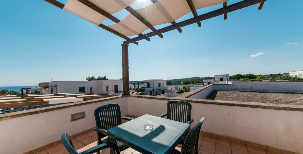 Residence Messapia