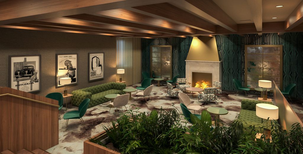 NH Hotel Madison Avenue 4*