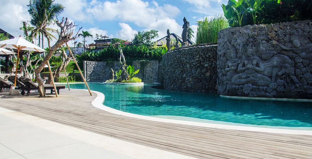 Le meraviglie di Bali e soggiorno mare