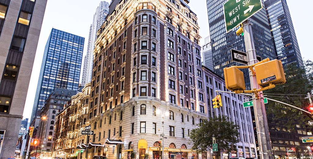 The Clinton South Beach 4* con possibile soggiorno a New York