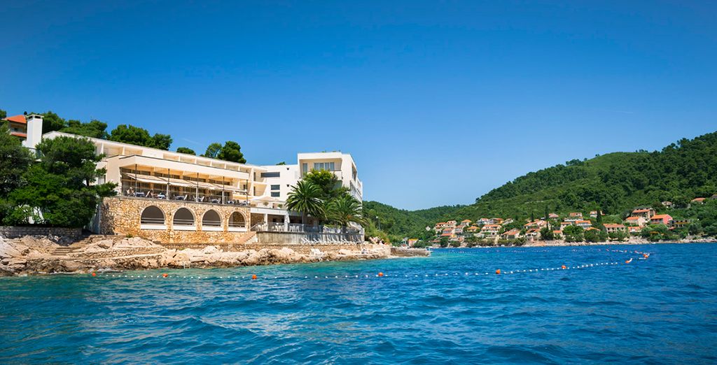 Grand Hotel Park Dubrovnik 4* & Aminess Lume Hotel 4*