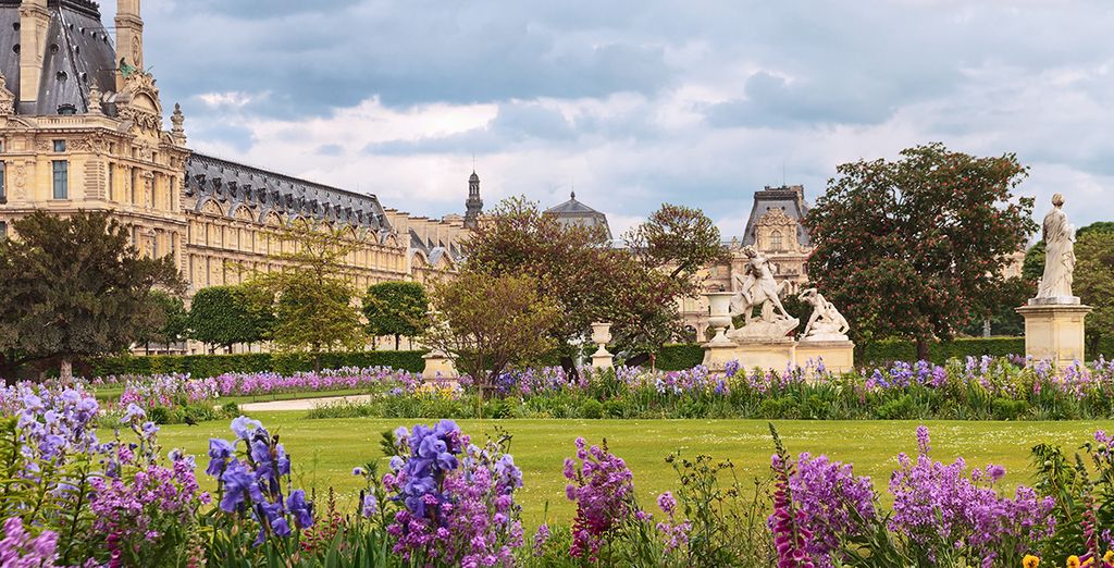 Castille Paris, Collezione Starhotels 5*