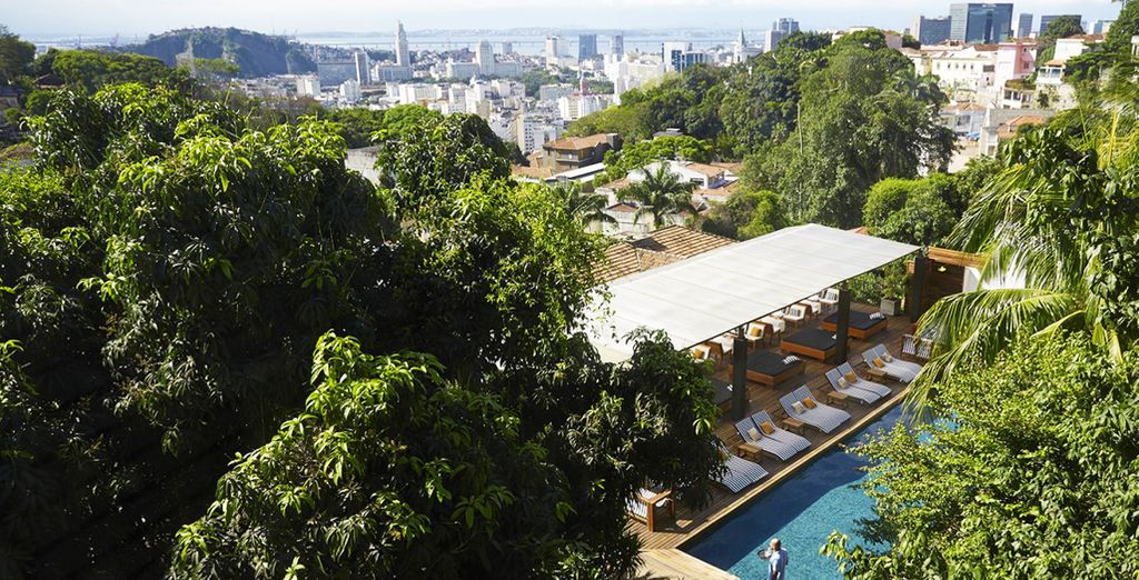 Hotel Santa Teresa Rio Mgallery By Sofitel 5*