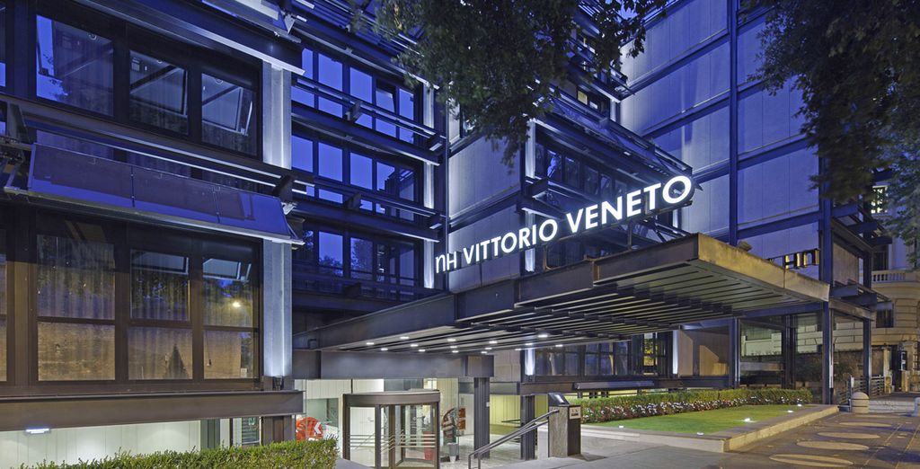 NH Collection Vittorio Veneto 4*