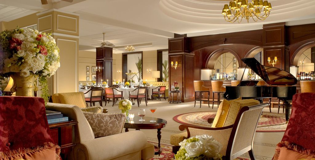 The Majestic Hotel Kuala Lumpur 5* + Spa Village Resort Tembok Bali 4* 