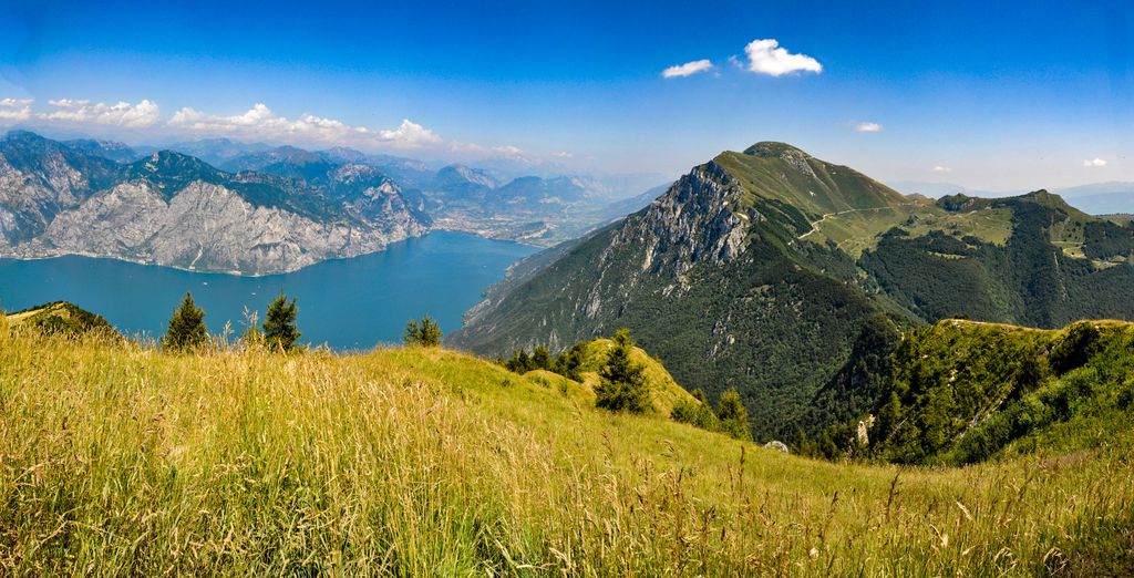 Autotour dei laghi italiani