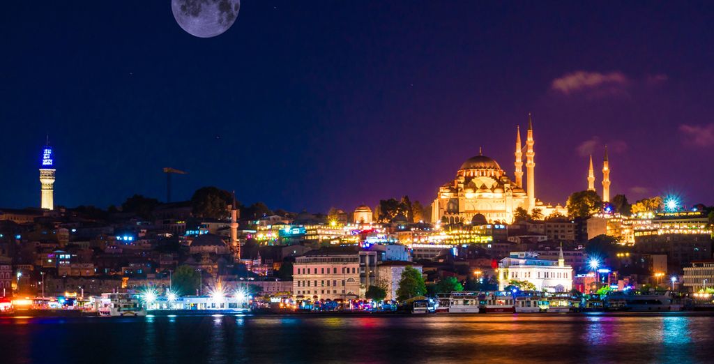 Tour della Giordania in libertà con possibile estensione a Istanbul