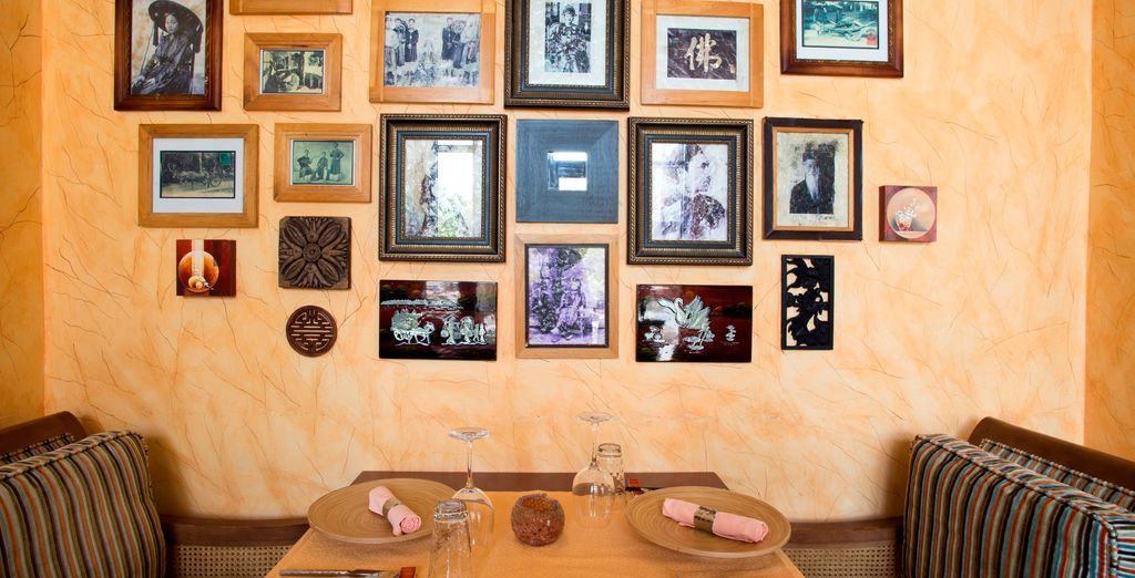Shangri-La Hotel, Qaryat Al Beri 5*