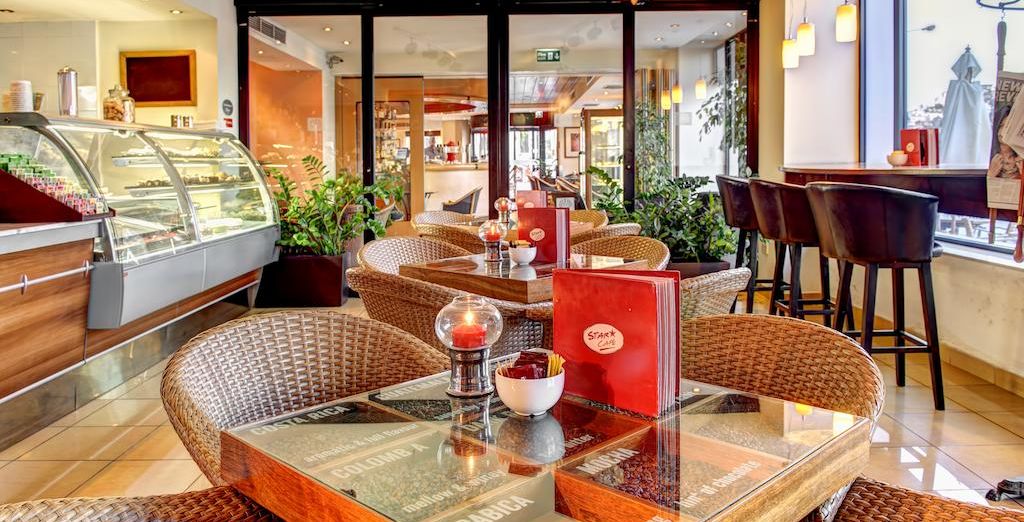 The Waterfront Hotel 4*