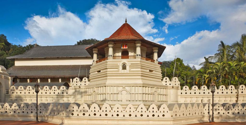 Mini Tour e soggiorno mare a Kalutara