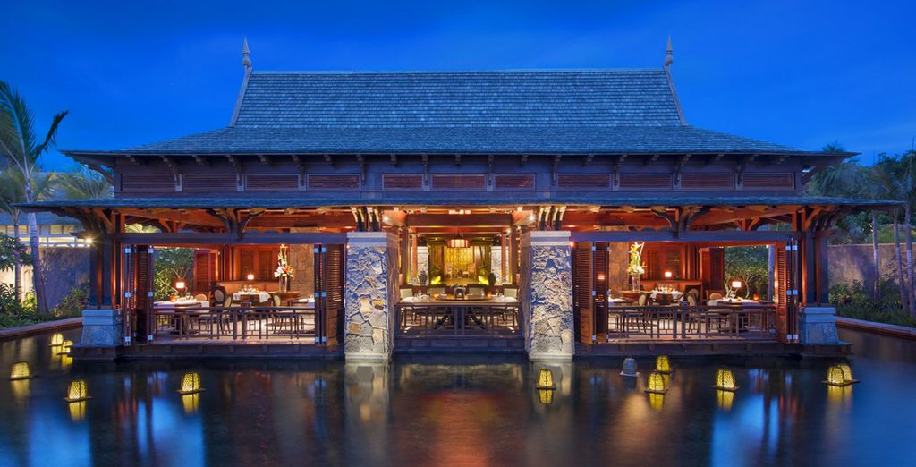 The St Regis Dubai 5* + The Saint Regis Mauritius Resort 5*