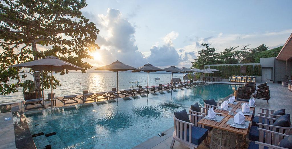 LiT Bangkok Hotel 5* +  My Beach Resort Phuket