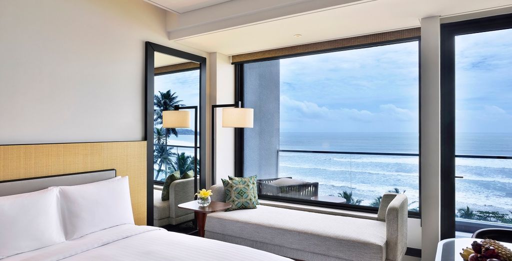Tour dello Sri Lanka e soggiorno mare a Weligama