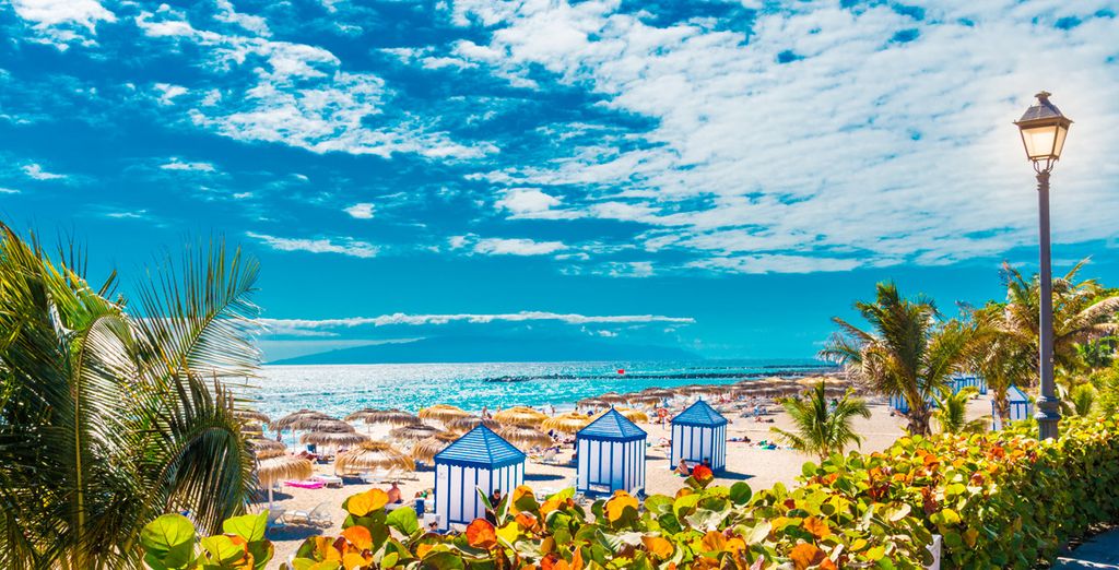 Lagos de Fañabé Beach Resort 4*