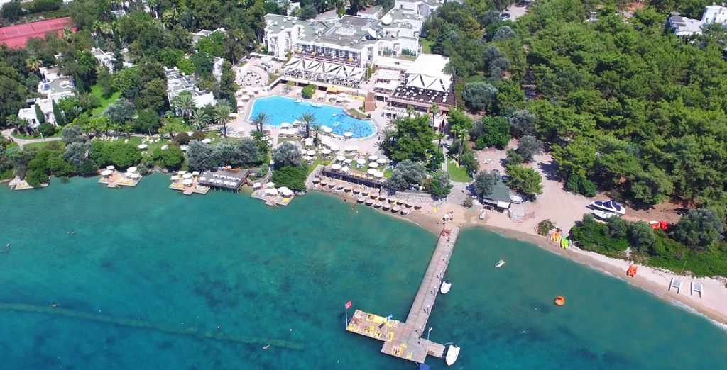 Quindicinale Turchia: Tour & Club Isil Bodrum 5* (loc. Torba)