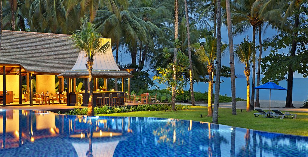 Manathai Khao Lak 4* + Koh Yao Yai Village 4* + Samui Buri Resort 4*