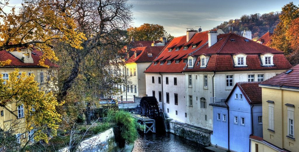 Hotel Leonardo Praga 4*