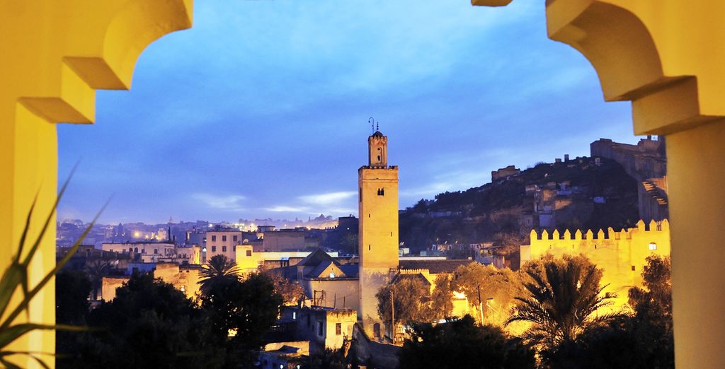 Riad Dar Anebar