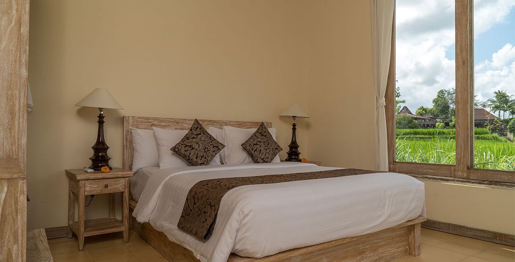 Soggiorno 4* a Ubud & Bali Dynasty Resort 4* a Kuta