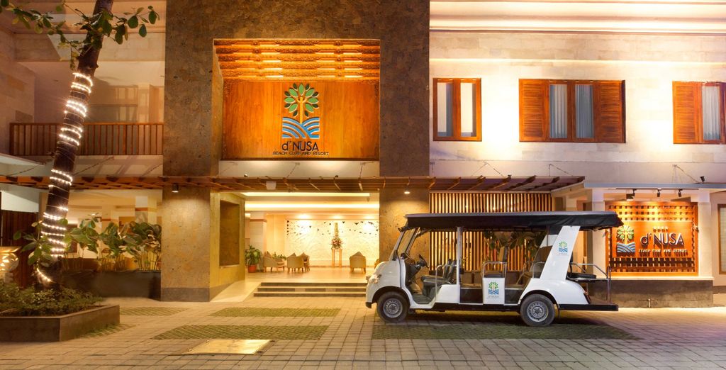 SenS Hotel & Spa Ubud 4*, Adiwana d'Nusa Beach Club 4* & Anja Jimbaran 4* con possibile soggiorno a Singapore